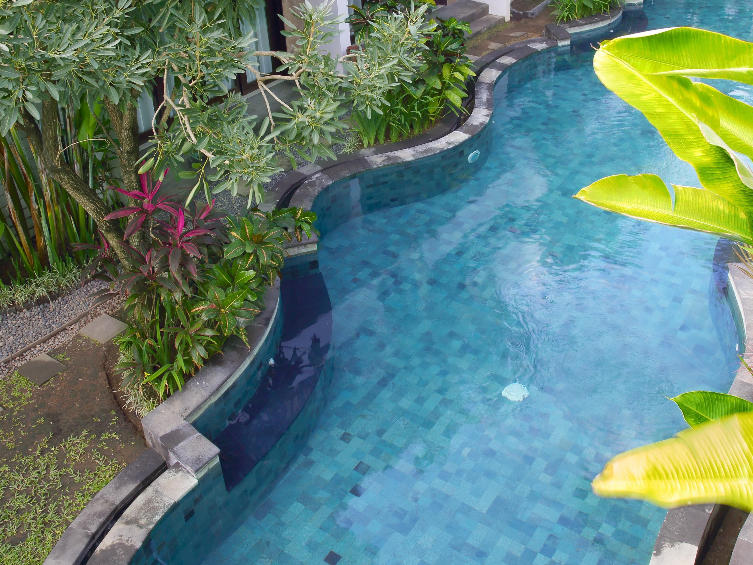 Seminyak TownHouse Aparthotel Bagian luar foto